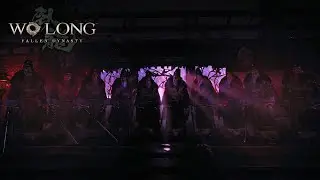 Zhang Rang Boss Fight - Wo Long: Fallen Dynasty