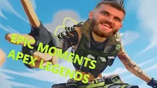EPIC MOMENTS APEX LEGENDS|| Mayo.Junio || Stiicky_