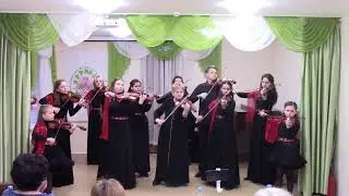 "Вечная любовь" Ж.Д.Гарваренц