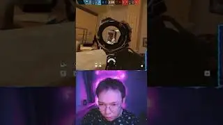 rainbow six siege минус все. twitch 