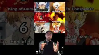 Anime Titel Ranking
