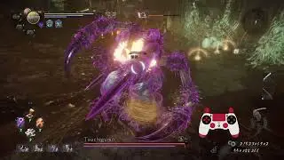 Purple Tsuchigumo? Am I crazy? Yes :)