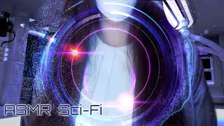 ASMR Sci-Fi: Auditdory Implant adjustment (personal attention)