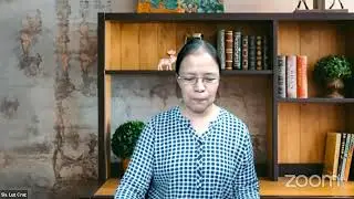 Let's Talk with Sis. Luz Cruz about Herpetology
