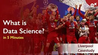 What is Data Science | Understanding Data Science in 5 minutes | Data Science for beginners | ExcelR