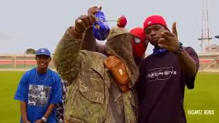 BURUKLYN BOYZ - DREAM YA KUTOKA KWA BLOCK (Hyped Remix Video)