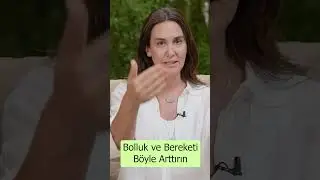 Bolluk ve Bereketi Böyle Arttırın #shorts