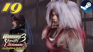 Warriors Orochi 3 Ultimate Definitive Edition (PC): Rescuing my Wife Diaochan | 19
