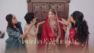 Manisha & Abhishek | Wedding Teaser