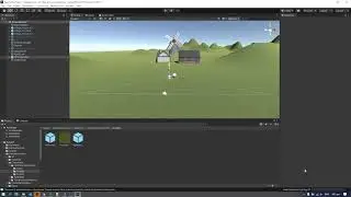 Coin collector Unity game - video 1