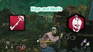 Opinions On How Keys and Mori's Should Be Changed: A DbD Discussion