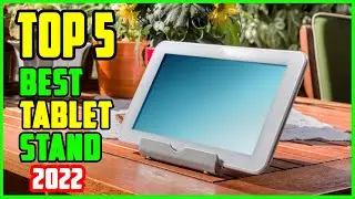TOP 5 Best Tablet Stand 2026 | These Tablet Stands Work Everywhere