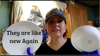 How to revive your old dishes