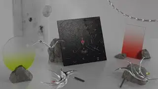 Iglooghost - Sylph Fossil「Visualiser」