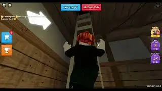 Roblox toby hopital (scary obby)