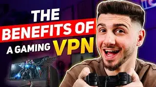 Gaming VPN in 2024 - Benefits of Gaming VPN