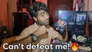 Can't defeat me!🔥| HancyTechy
