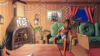 СМОТРИМ НОВОЕ ОБНОВЛЕНИЕ В РАФТ - НОВЫЕ БЛОКИ И МЕБЕЛЬ!!! » Raft # THE RENOVATION UPDATE. 2021