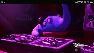 университет монстров на канале disney