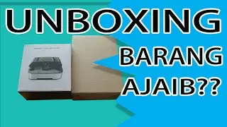 Unboxing & Short Review DJI Spark Portable Charging Station