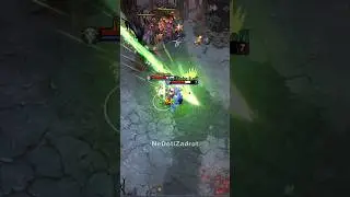 ДВА ГЕНИЯ #dota2 #дота2 #dota2highlights