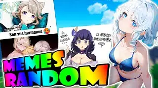 LOS MEJORES MEMES DE GENSHIN IMPACT #56