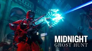 Midnught Ghost Hunt