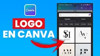 How to Make a Logo in Canva from Your Mobile Phone (2023)