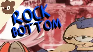 When Archie Sonic Hit ROCK BOTTOM