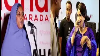 Cajiib: Gabadha ugu COD Fiiican Tartanka Heesaha Muqdisho.