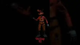 one withered at freddys animatronics