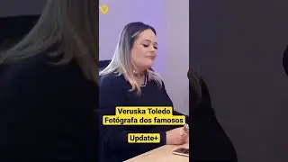 VERUSKA TOLEDO - FOTOGRAFA DOS FAMOSOS 