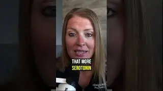 How do SSRI's work on serotonin. #shorts