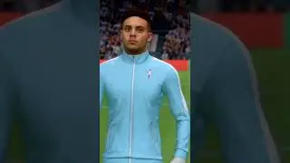 EA Sports FC 24 Celta de Vigo VS Atlético de Madrid