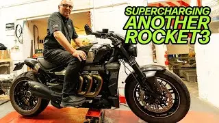 Supercharging a Triumph Rocket 3, GSX-R1000, B-King & More! | TTS Workshop Update