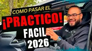 Pass the 2026 Driving Practical Test on your first try!