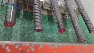 Steel bar high precise meter weight tester