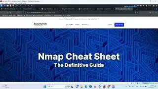 35 - Nmap Nedir