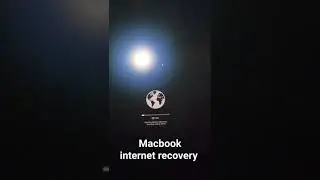 macbook internet recovery mode #reels