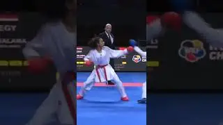 REEM AHMED - URAMAWASHI 💥🥋