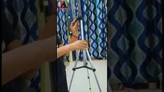 Unboxing Tygot Adjustable Aluminium Alloy Tripod | Under ₹349 