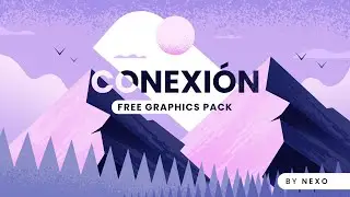 CONEXIÓN - FREE GRAPHICS PACK 2020