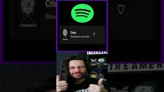EASY WAY TO PUT SPOTIFY MUSIC ON YOUR STREAM SCREEN 