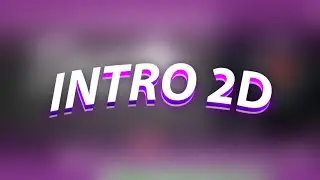 COMO FAZER UMA INTRO 2D PELO CELULAR!
