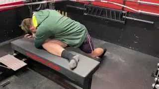 Deep Hip External Rotator Stretch That Works!