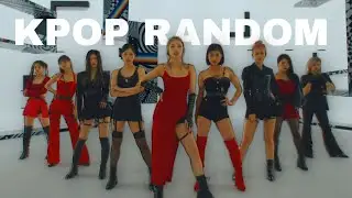 KPOP RANDOM DANCE | CHALLENGE
