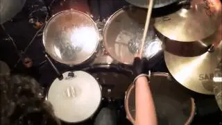 Lostprophets 4 AM Forever Drumcover {ThebennyRy}