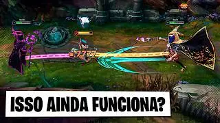 LeBlanc ADC modo novo