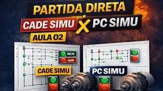 CONTINUAÇÃO AULA 01 Partida direta