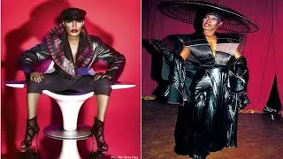 Who Is Grace Jones And Why You Need To See This
